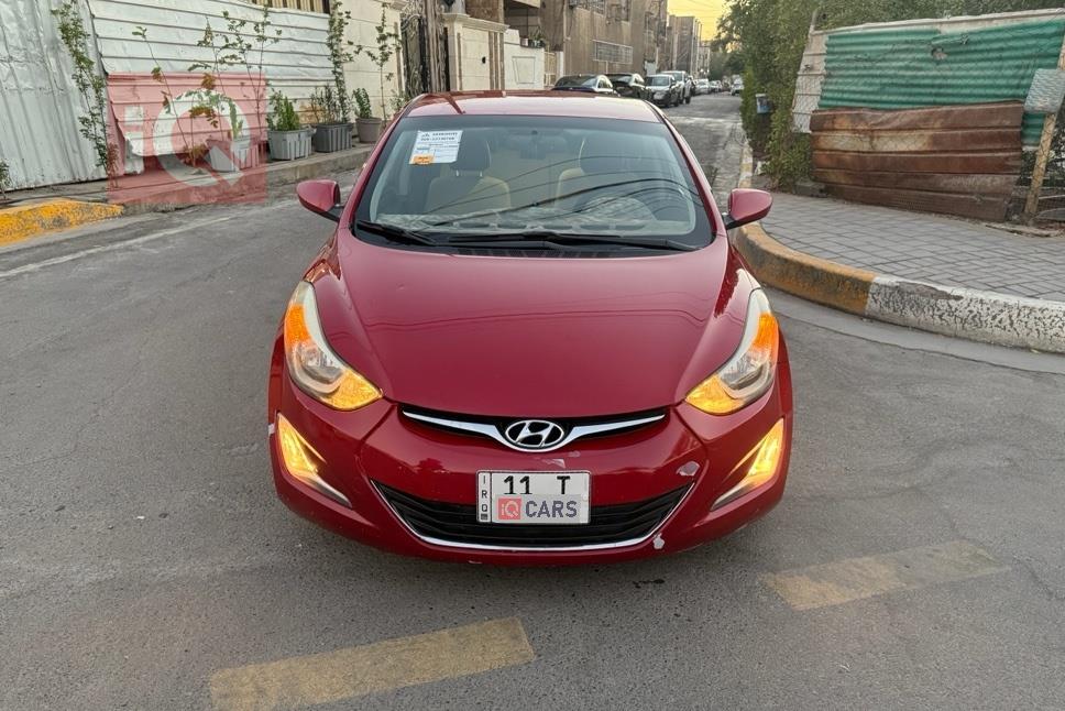 Hyundai Elantra